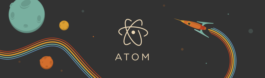 Setting up Atom (Deprecated)