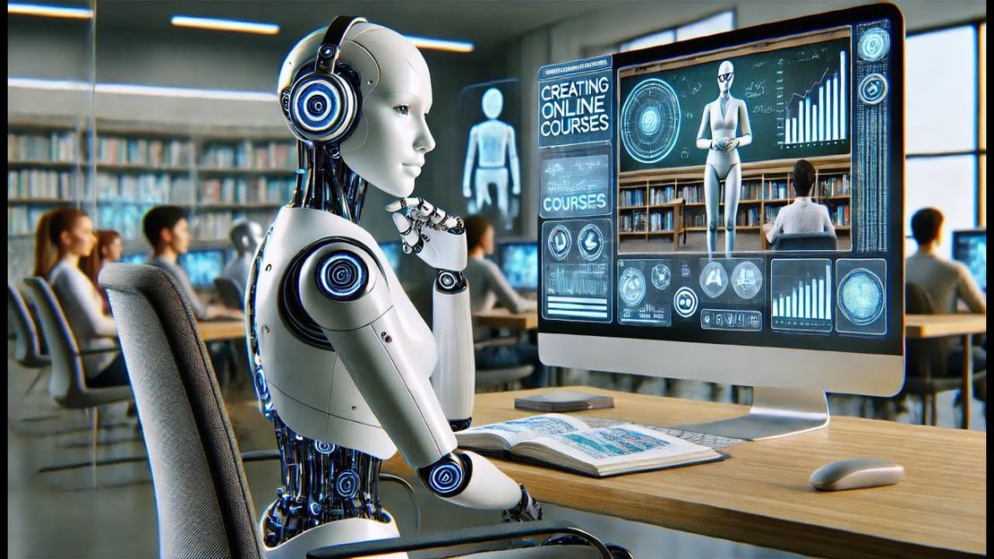 AI-Enhanced Live Coding: Building Liascript Courses for TVET 2025