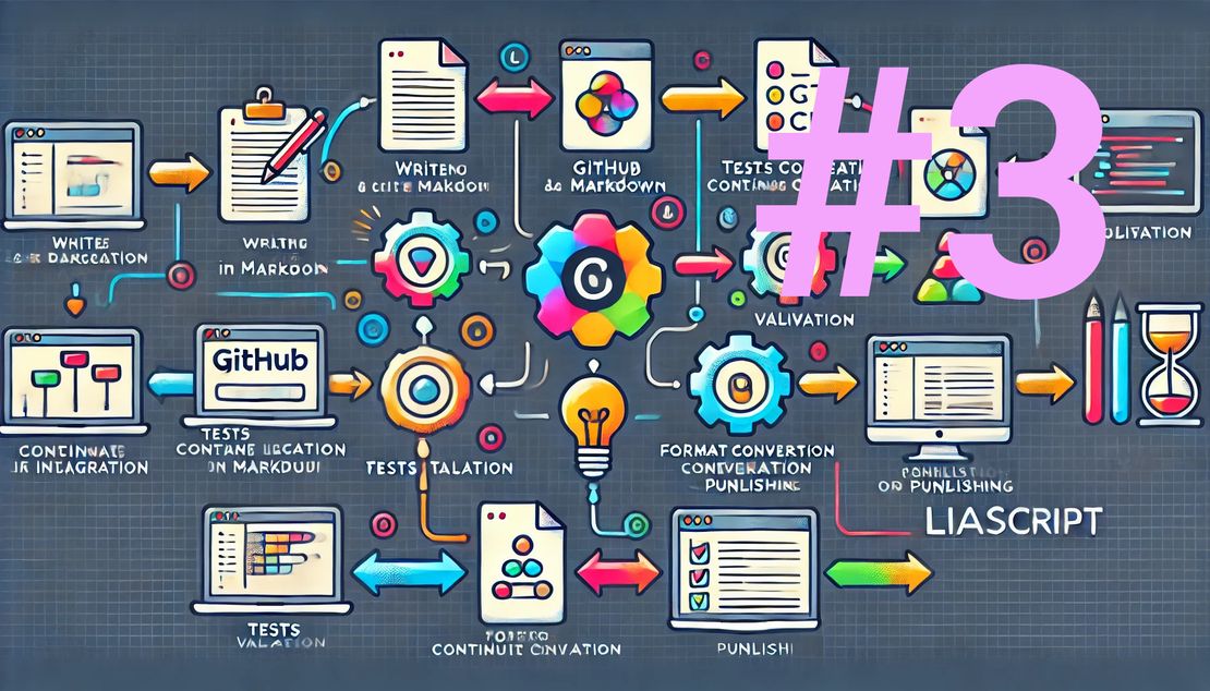 Creating Project Websites with LiaScript-Exporter: Automating Index Pages for Multiple Documents