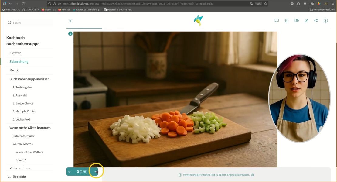 AI-Assisted Course Creation: From Markdown to Interactive Learning in 3 Hours