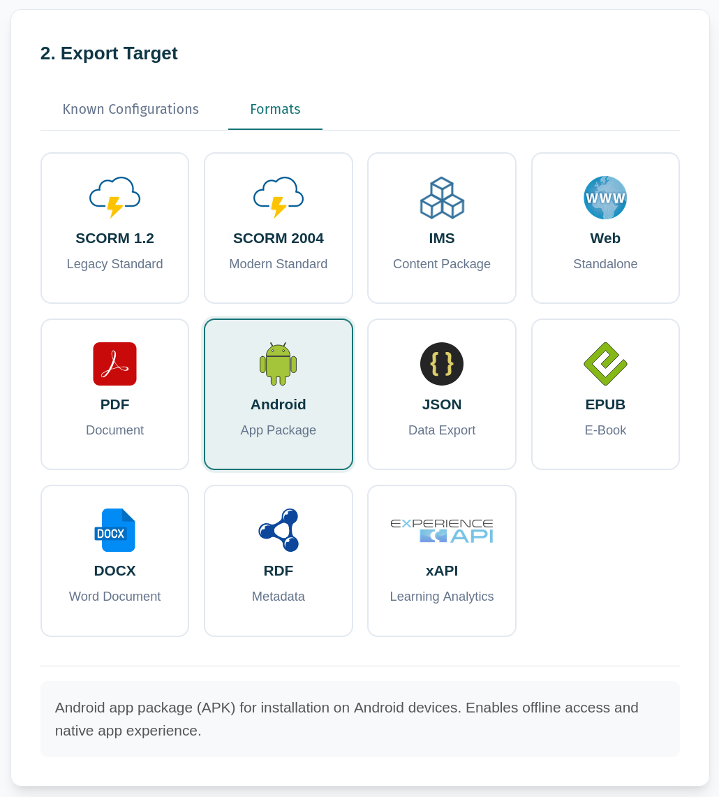 Desktop App Screenshot