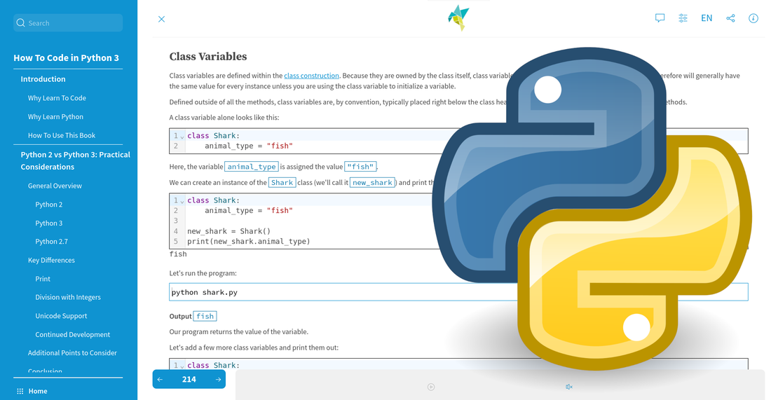 How To Code in Python 3