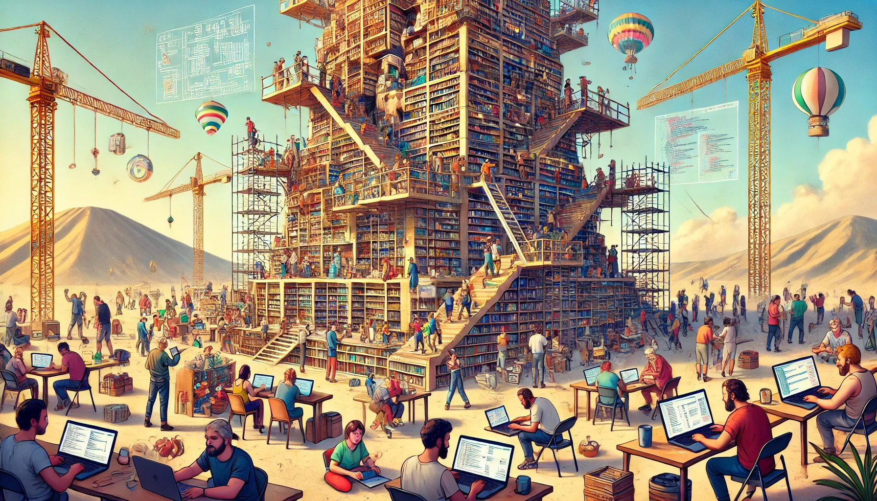 Tower of Babel